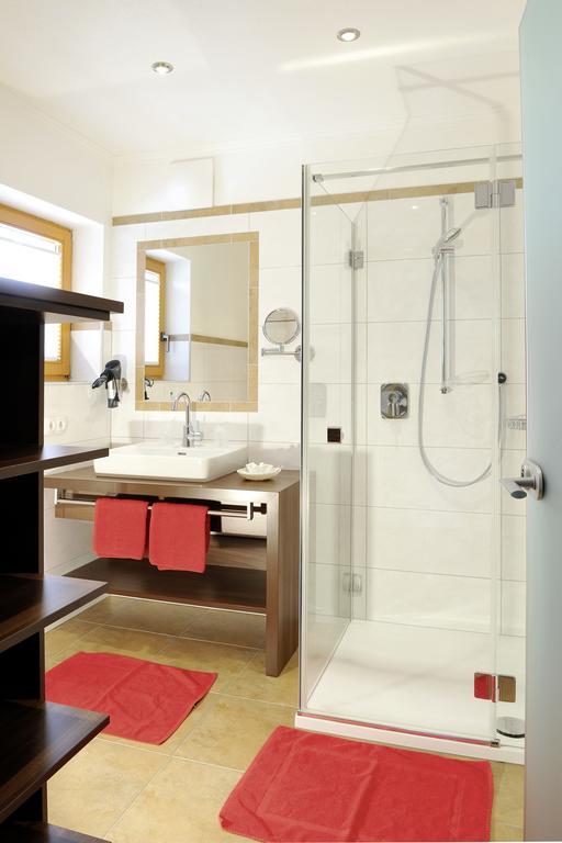 Familienhotel Moos-Alm Lienz Quarto foto